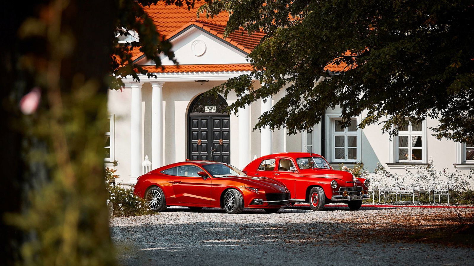 Ford Isn't Happy With This Coachbuilder And Its Weird Mustang Creation