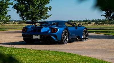 John Cena’s Ford GT Is About To Be Sold For The Fourth Time