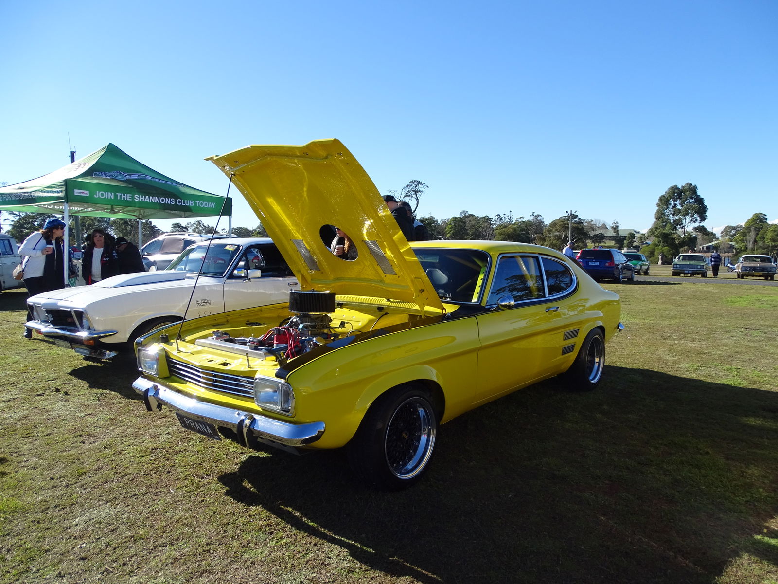 The Capri Perana was the Can-Am's target (Image via FotoSleuth/Wikimedia Commons)