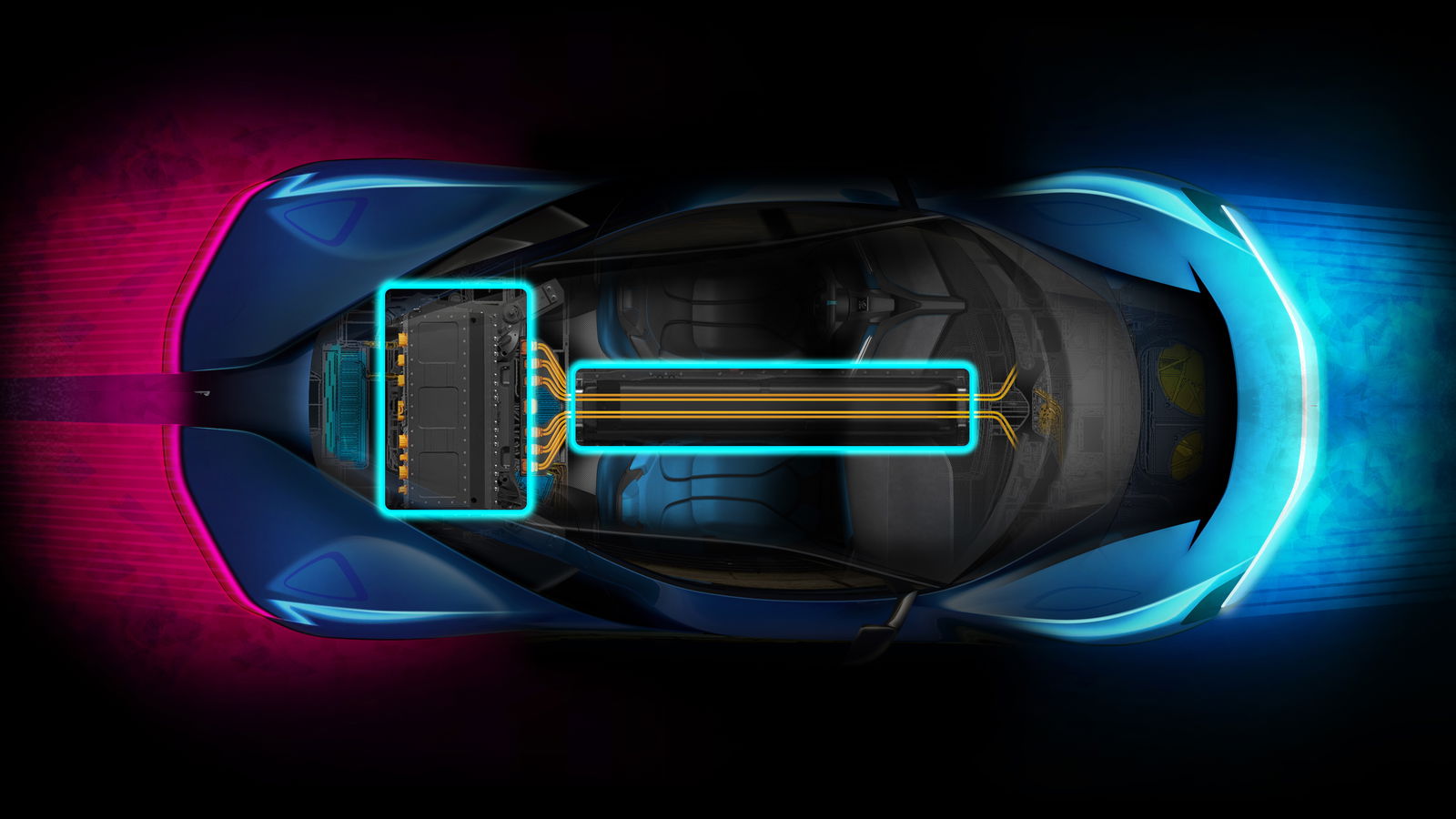 Pininfarina Has Secured Rimac Power For The 1900bhp PF0 Hypercar
