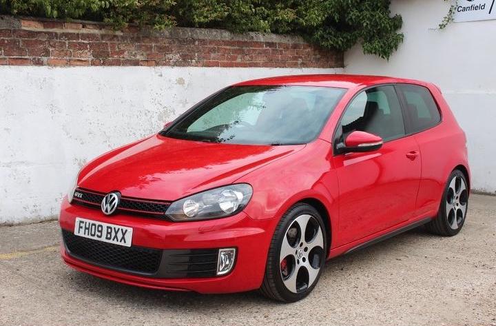 This Three-Door Mk6 VW Golf GTI Is A £7000 Sensible-Ish Hot Hatch Bargain