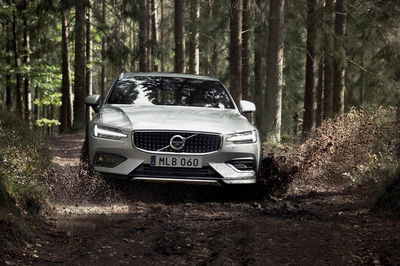 A Volvo Estate With Off-Road Tech Is Our Kind Of Swedish Cool