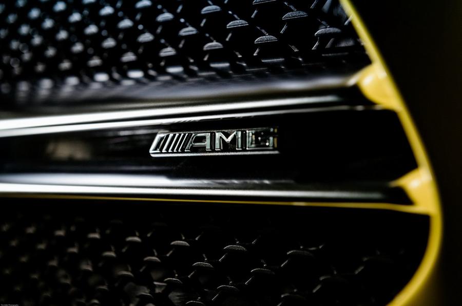 AMG’s New 300bhp Golf R Rival Is Coming - And It's Bringing Wing