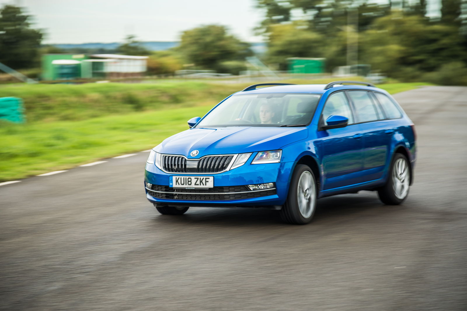 Here's What You Need To Know About CT's Skoda Octavia Crew Car