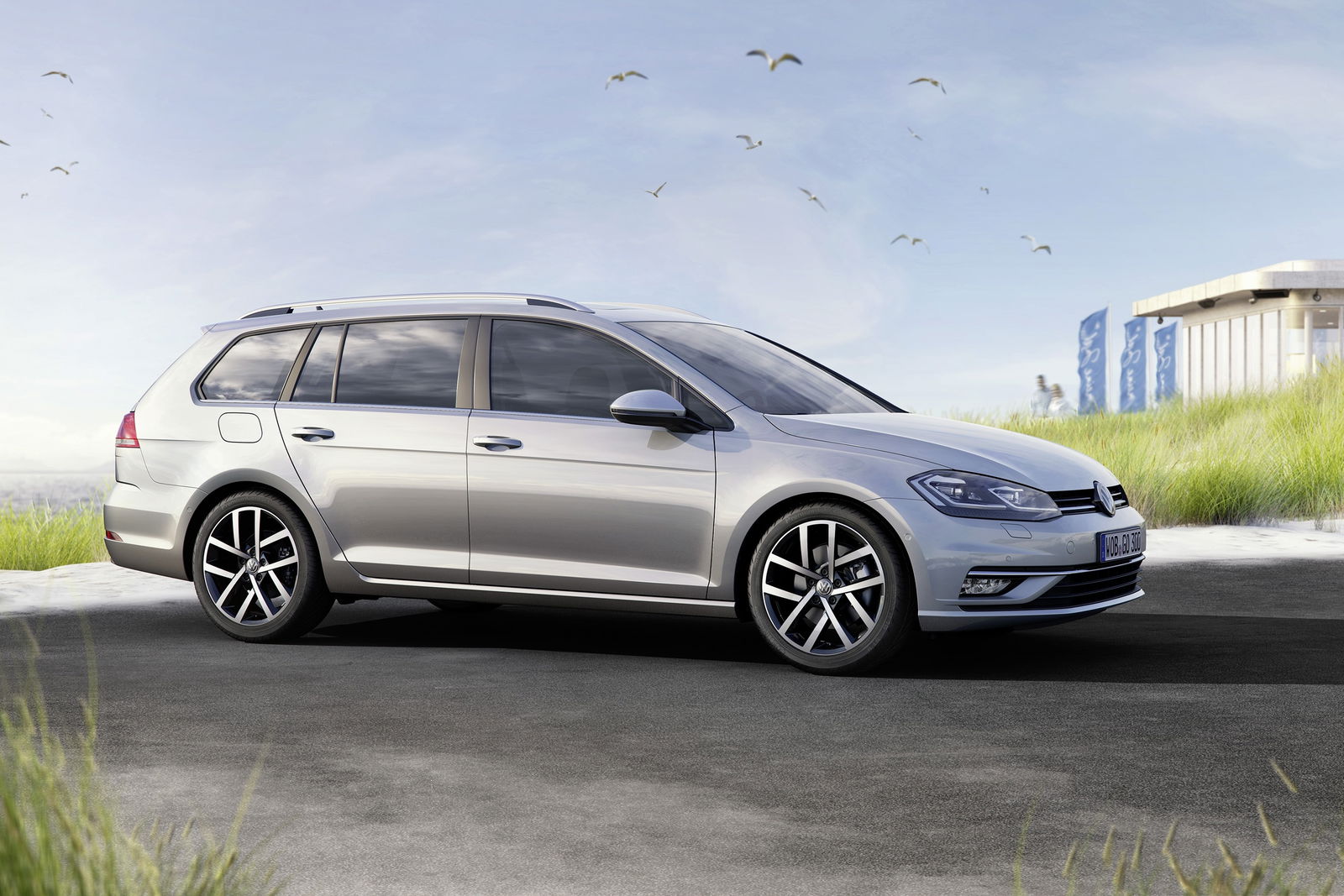 The Next VW Golf Won't Have Estate Or 3dr Options