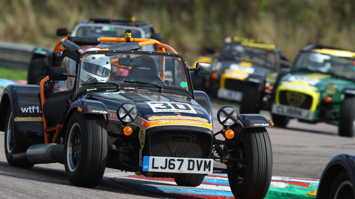 5 Things I've Learned Using My Caterham Racing Car As A Daily Driver