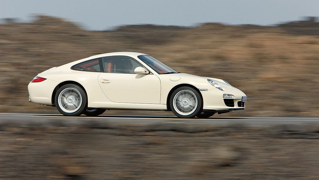 Porsche 911 (997)