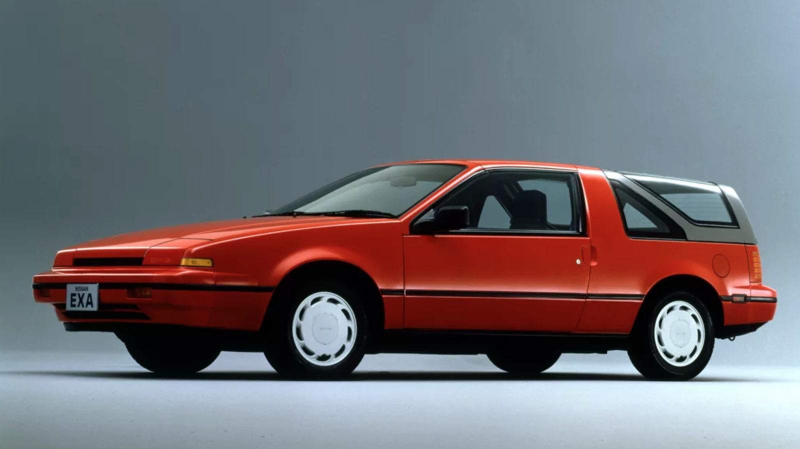 Pop-ups AND a shooting brake body style? Sign me up!