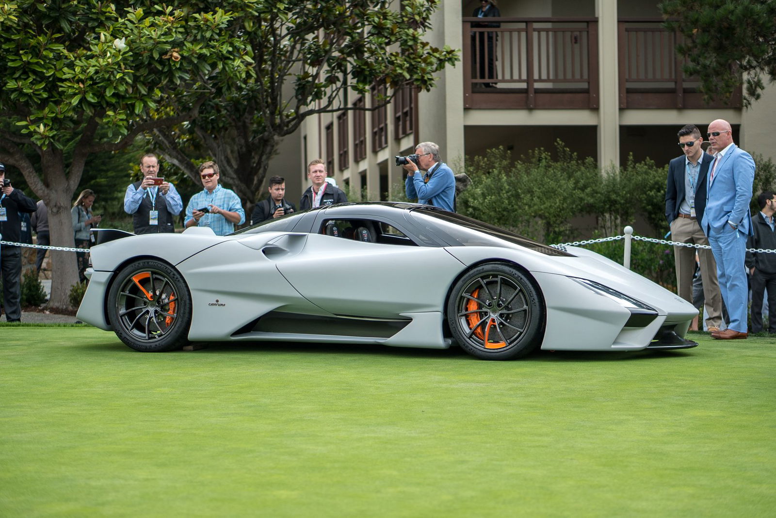 SSC Is ‘The Only Car Maker With A Shot At Topping 300mph'