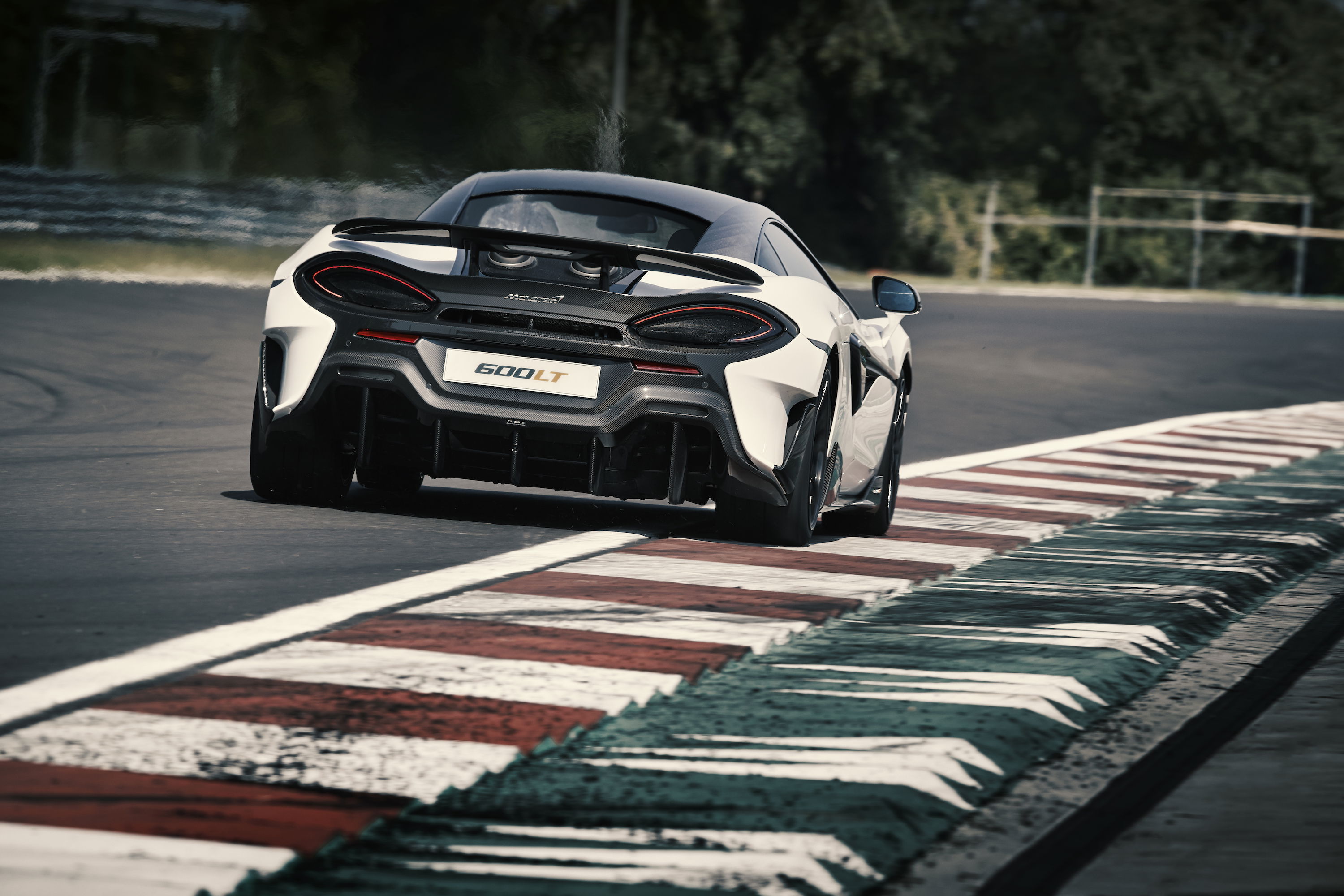 McLaren 600LT Review: The Precision Tool For Destroying Race Tracks