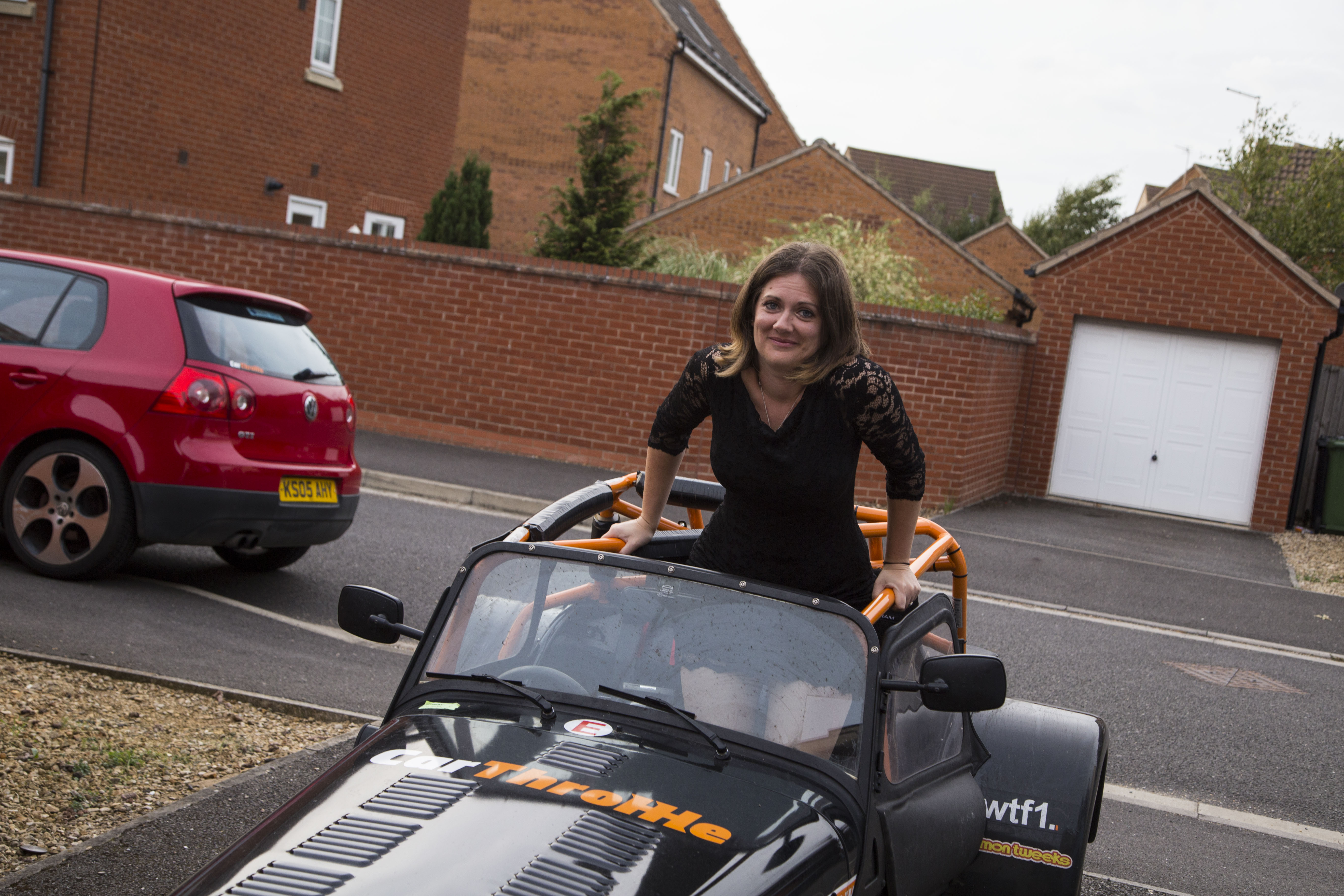 Caterham 'ownership hasn't caused any marital problems. Yet...