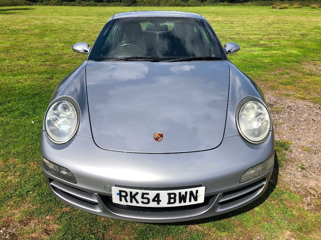 A 997-Era Porsche 911 Is Sub-£20k Sports Car Dreamland