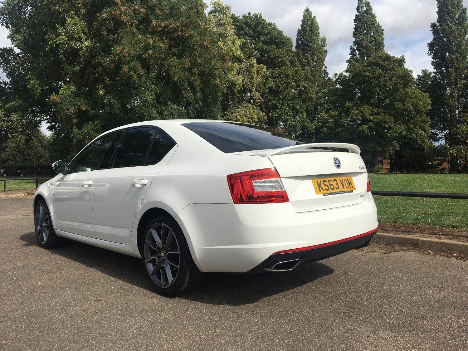A Sub-£10k Skoda Octavia vRS MkIII Will Solve All Your Problems