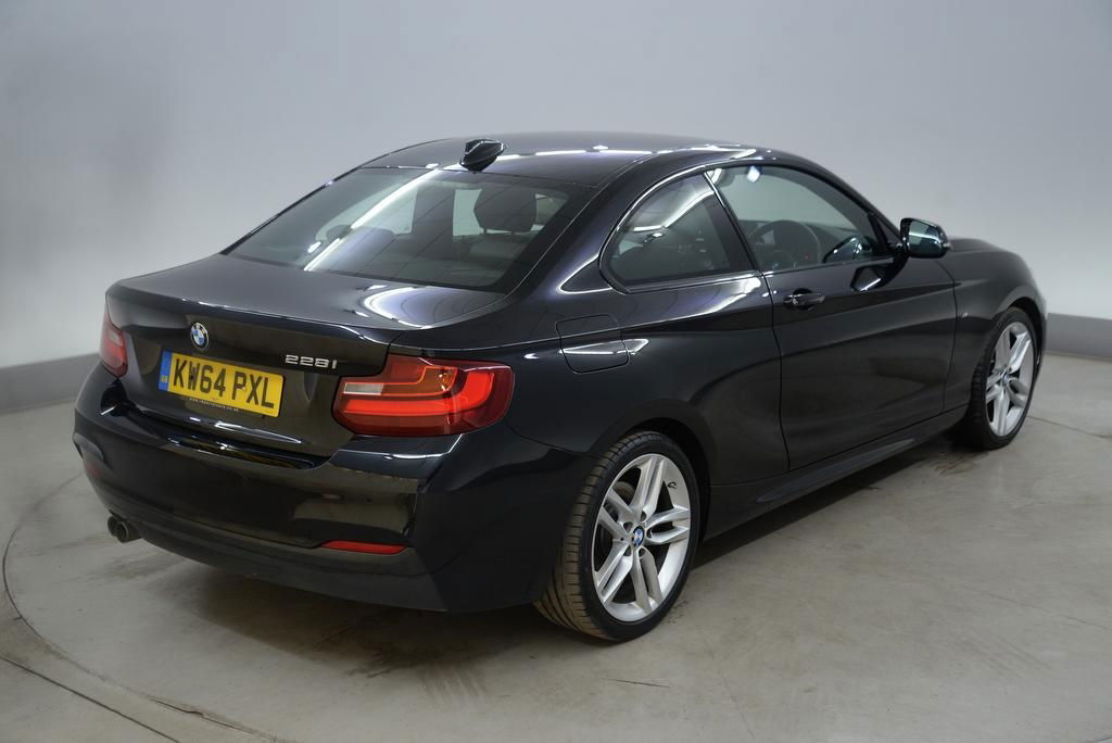 A Used BMW 228i Delivers Performance, Poise And Panache For £15k