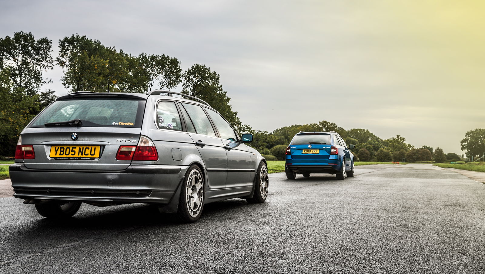 Here's What You Need To Know About CT's Skoda Octavia Crew Car