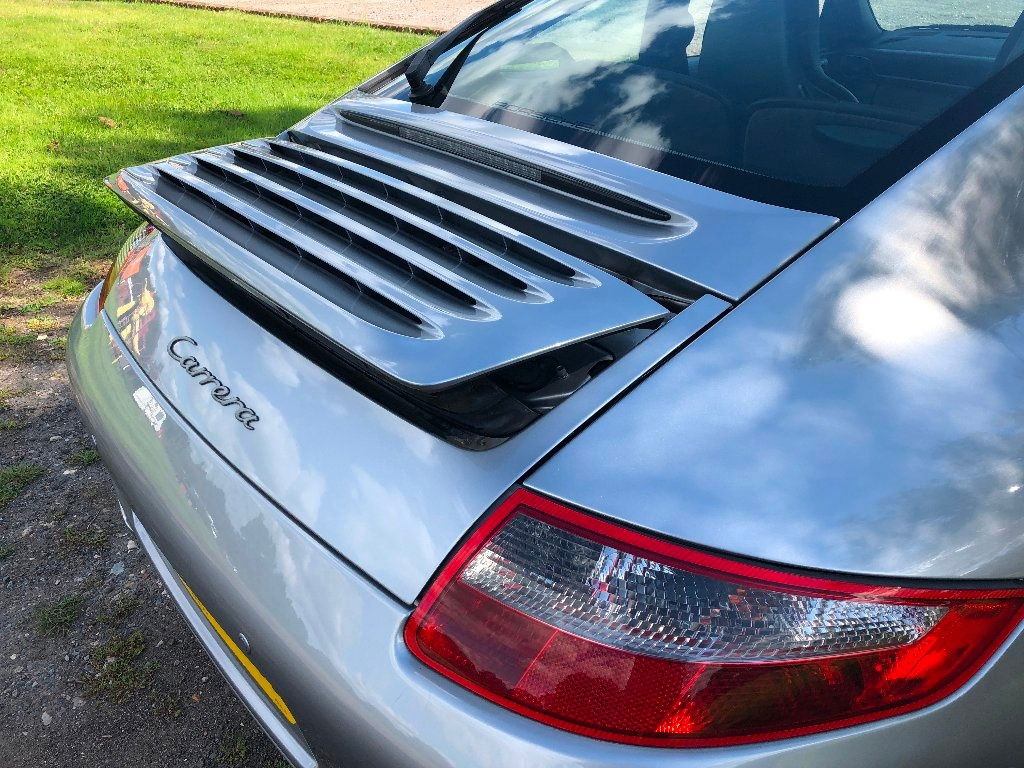 A 997-Era Porsche 911 Is Sub-£20k Sports Car Dreamland