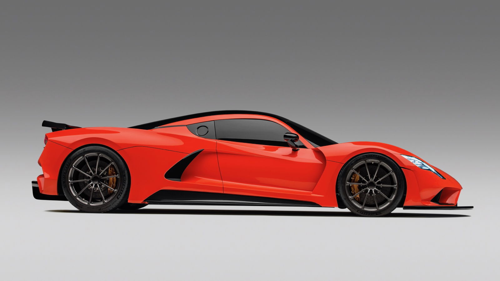 Hennessey Is Targetting 500kmh With The Venom F5