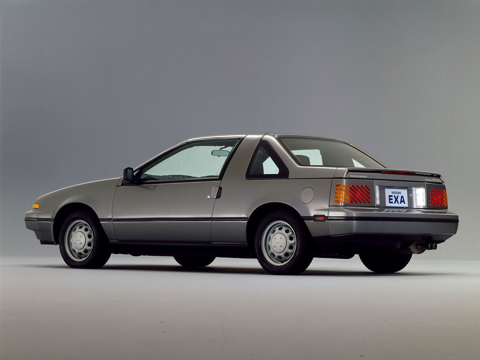 The Nissan EXA Sportbak Is The 'Convertible' Shooting Brake You Forgot