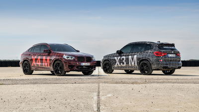 The BMW X3 M And X4 M Are Coming With Inline-Six Power