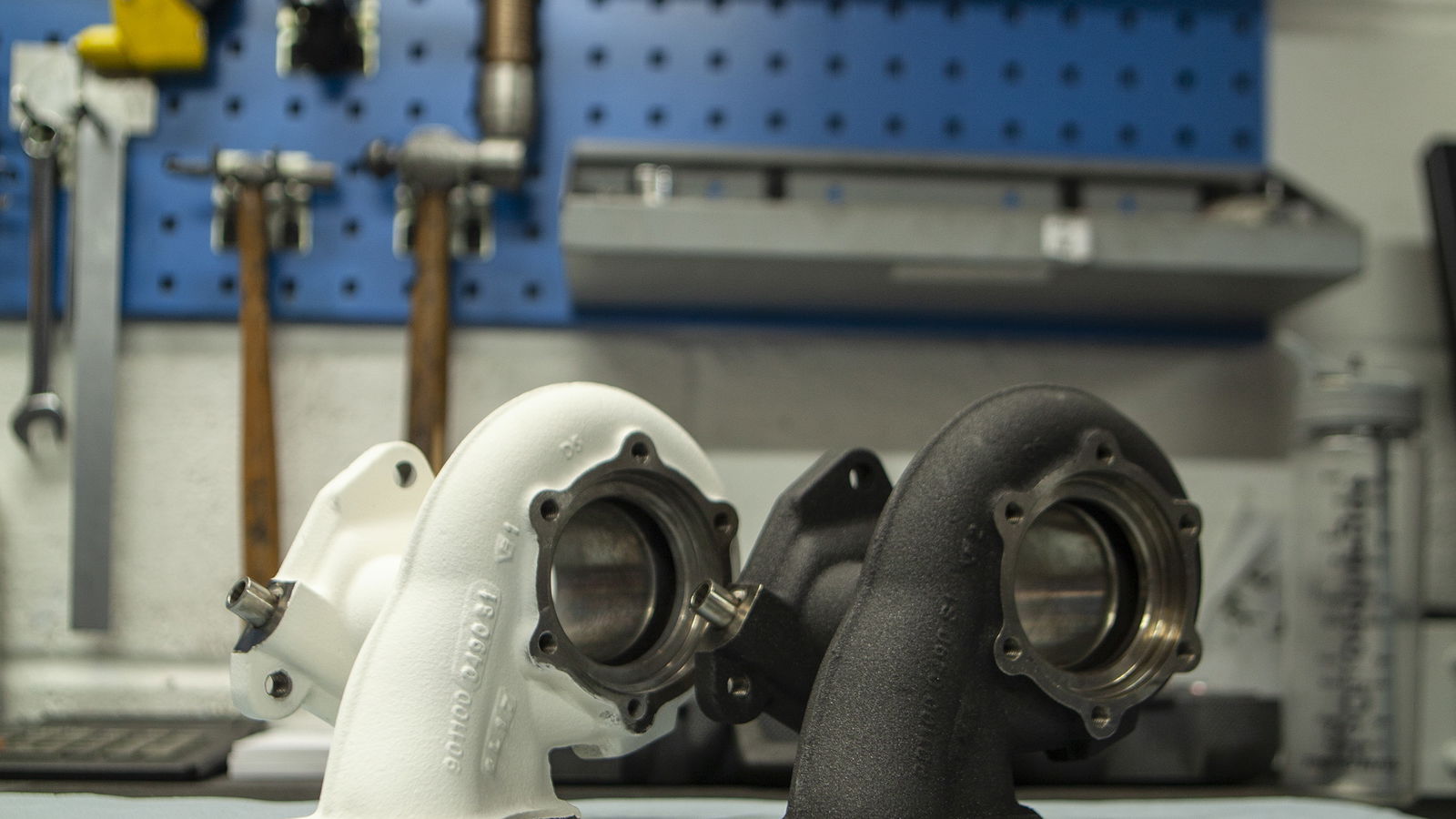 Hybrid Turbochargers Explained: How They're Made And How They Work