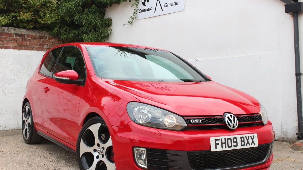 This Three-Door Mk6 VW Golf GTI Is A £7000 Sensible-Ish Hot Hatch Bargain