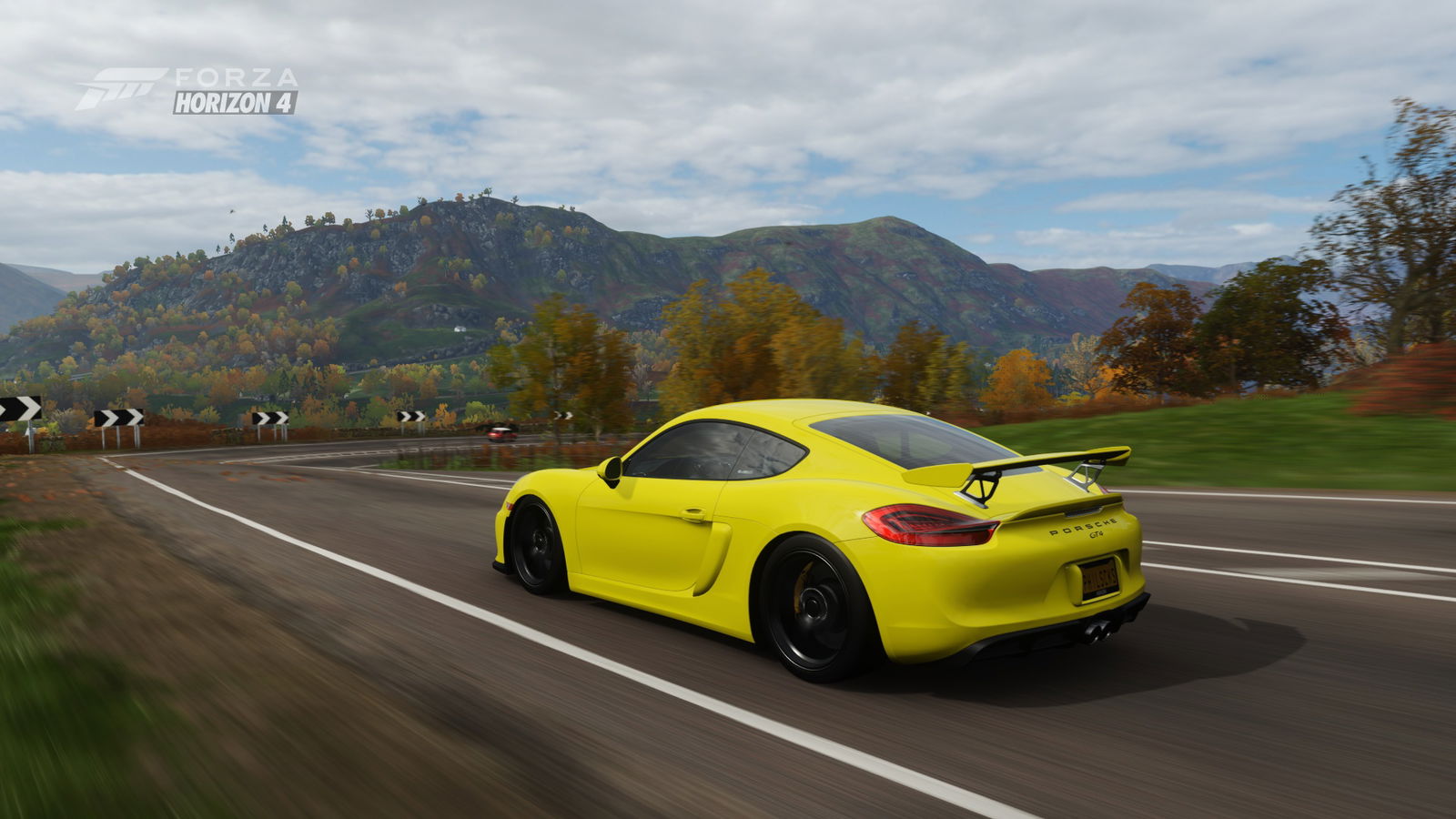 7 Things I Learned From A Few Days With Forza Horizon 4