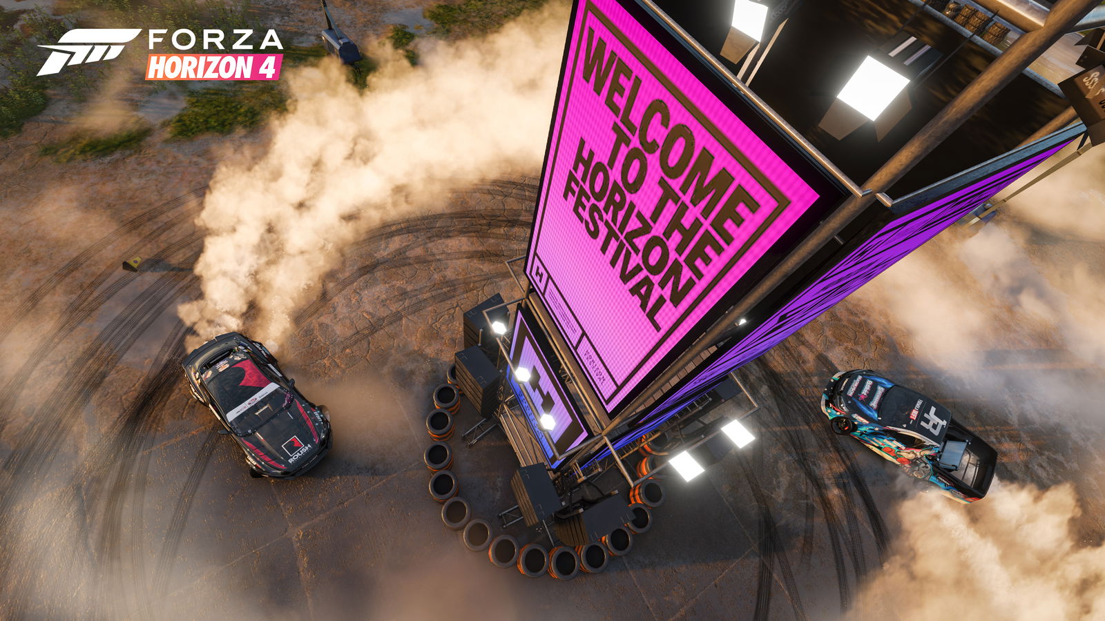 7 Things I Learned From A Few Days With Forza Horizon 4