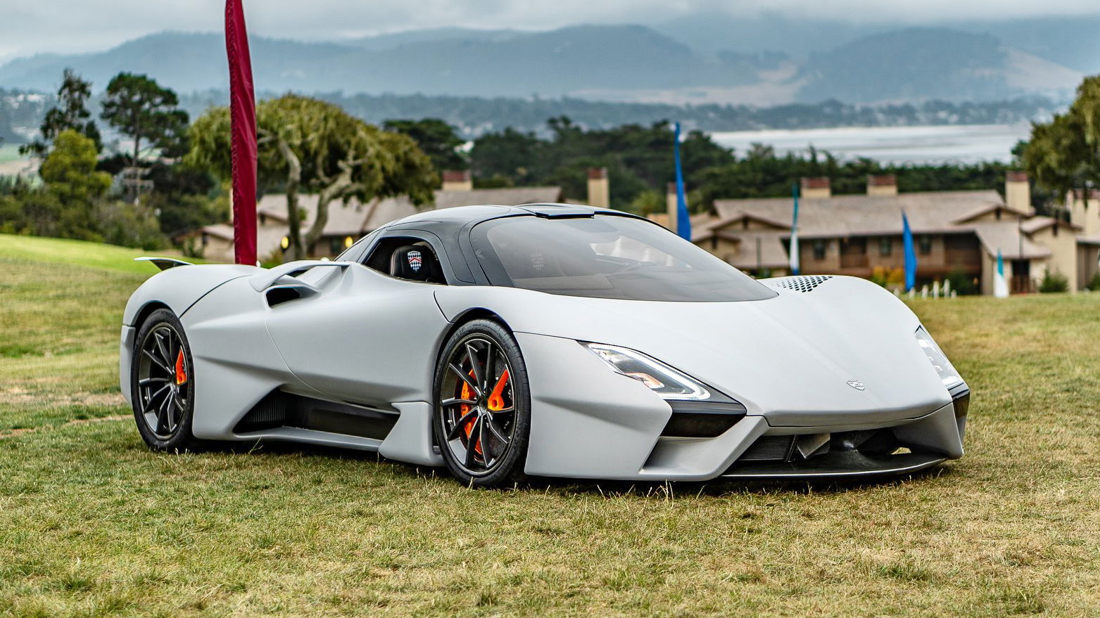 This Is What The SSC Tuatara’s 1750bhp V8 Sounds Like