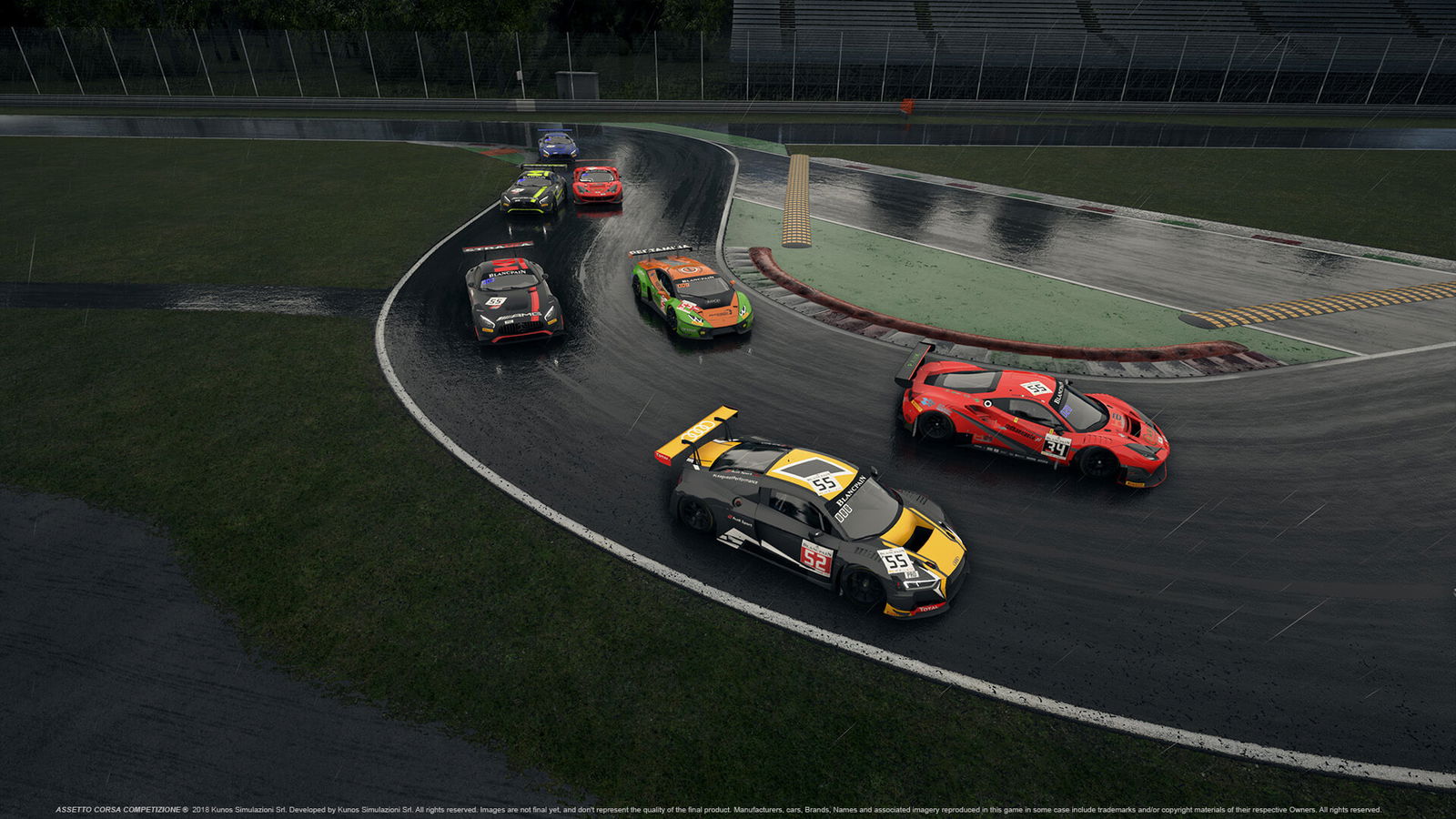 Early Access Details For Assetto Corsa Sequel Revealed