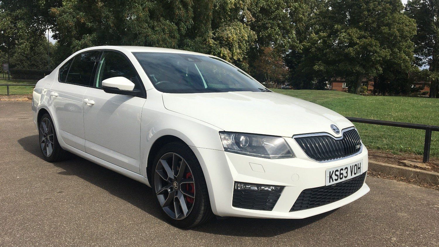 A Sub-£10k Skoda Octavia vRS MkIII Will Solve All Your Problems