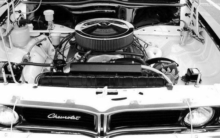 The Chevrolet Firenza Can-Am Is A Tiny Muscle Car With A Z28 Heart