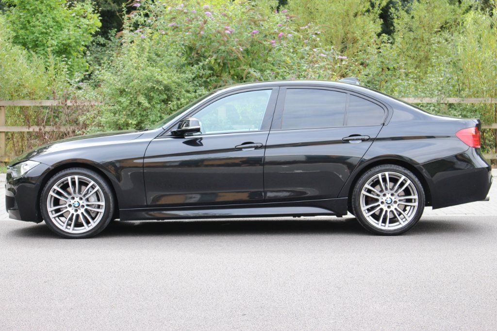 Bag A 306bhp F30 BMW 335i For A Third Of Its Original Price