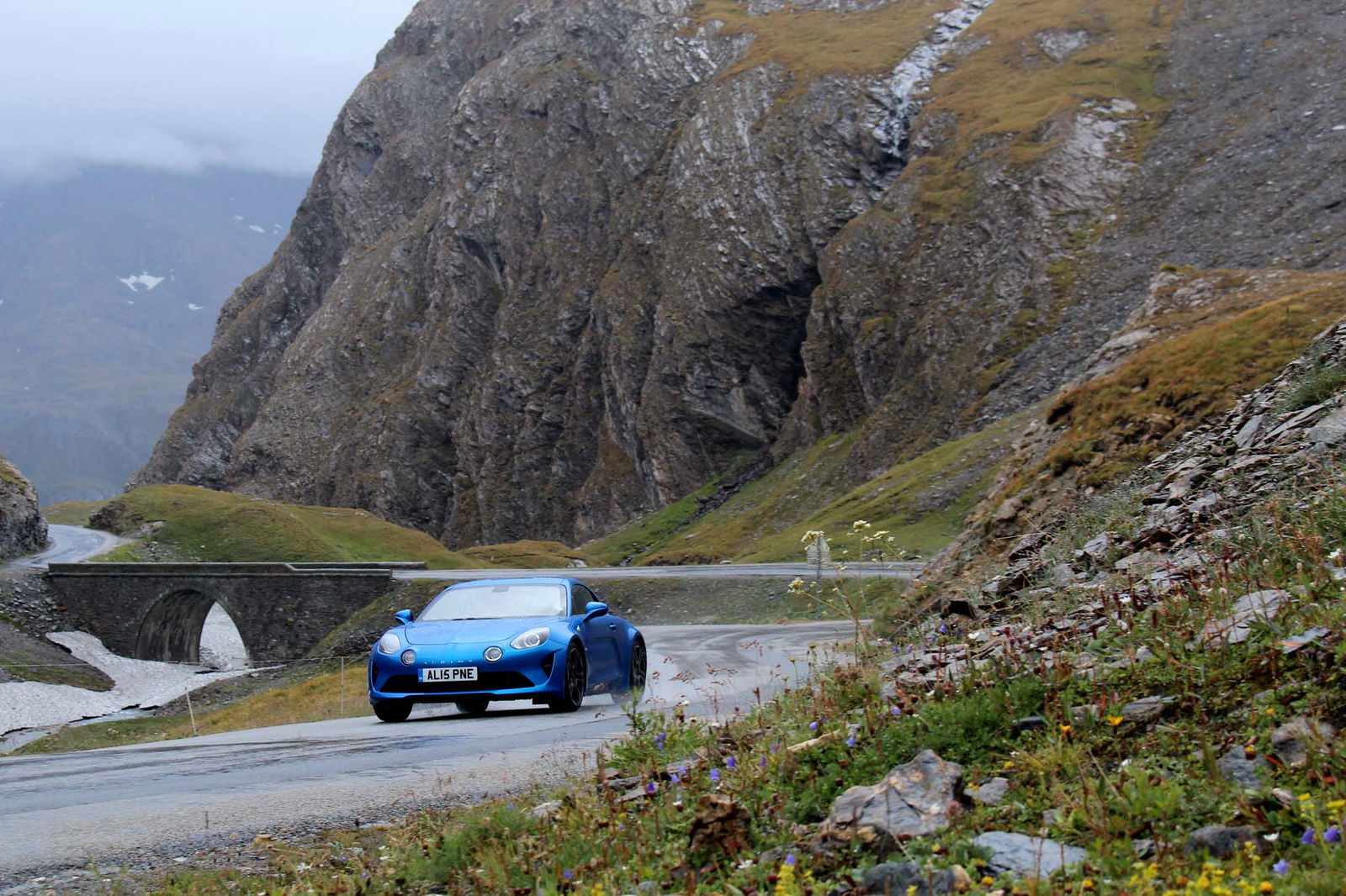 Why Supercar Collectors Are Buying Alpine A110s