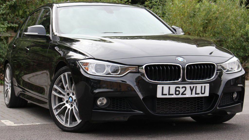 Bag A 306bhp F30 BMW 335i For A Third Of Its Original Price