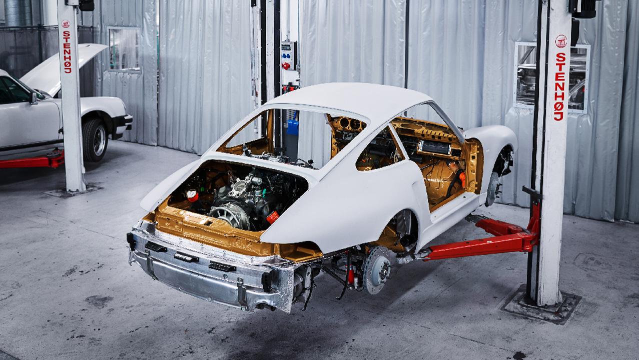 Porsche’s ‘Brand New’ 993 Turbo S Just Sold For $3.1m