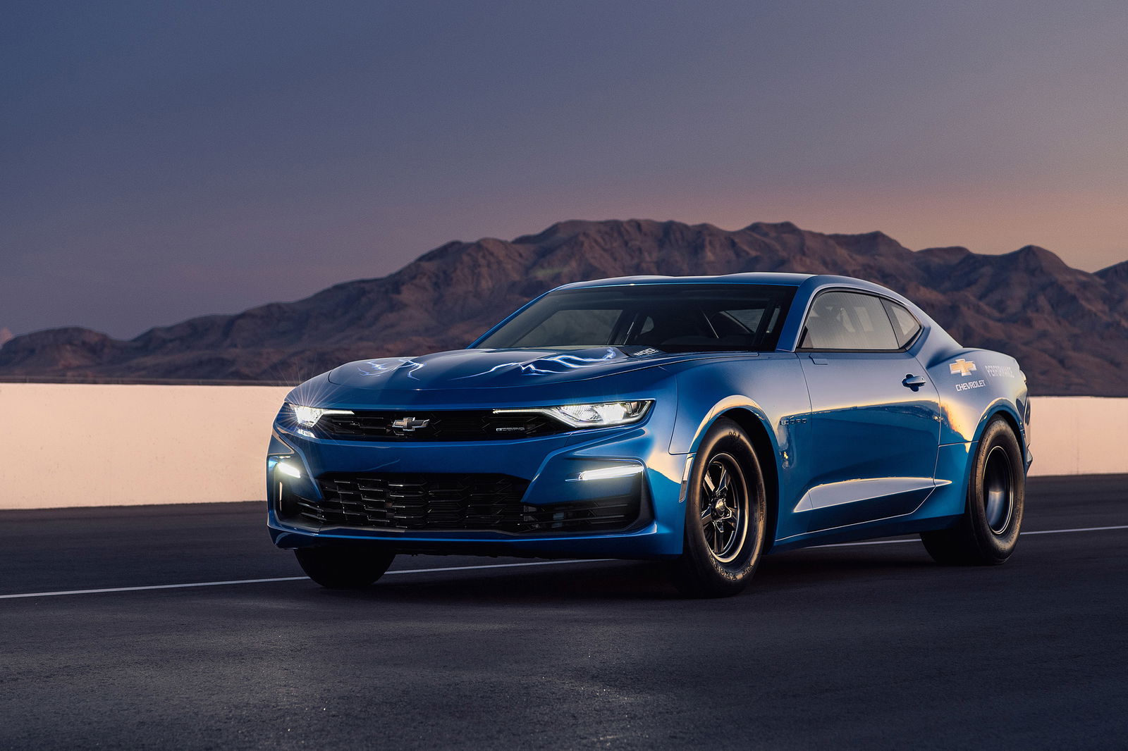 A Four-Door Mustang Is Coming And There’s A Snowball Fight In Hell