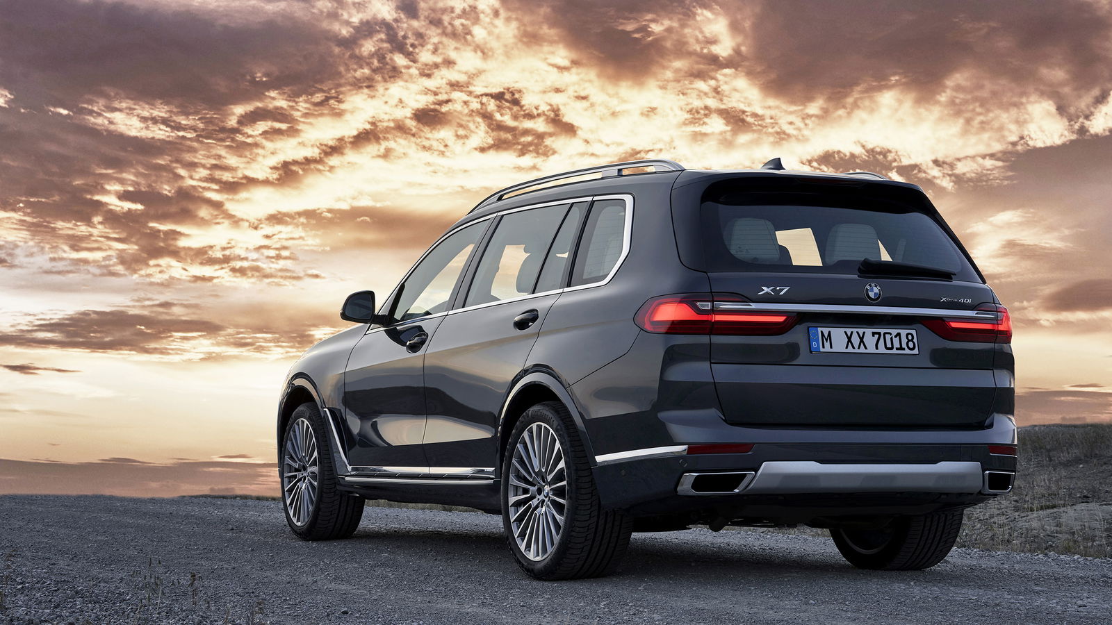 The China-Centric BMW X7 Doesn't Care What The West Thinks