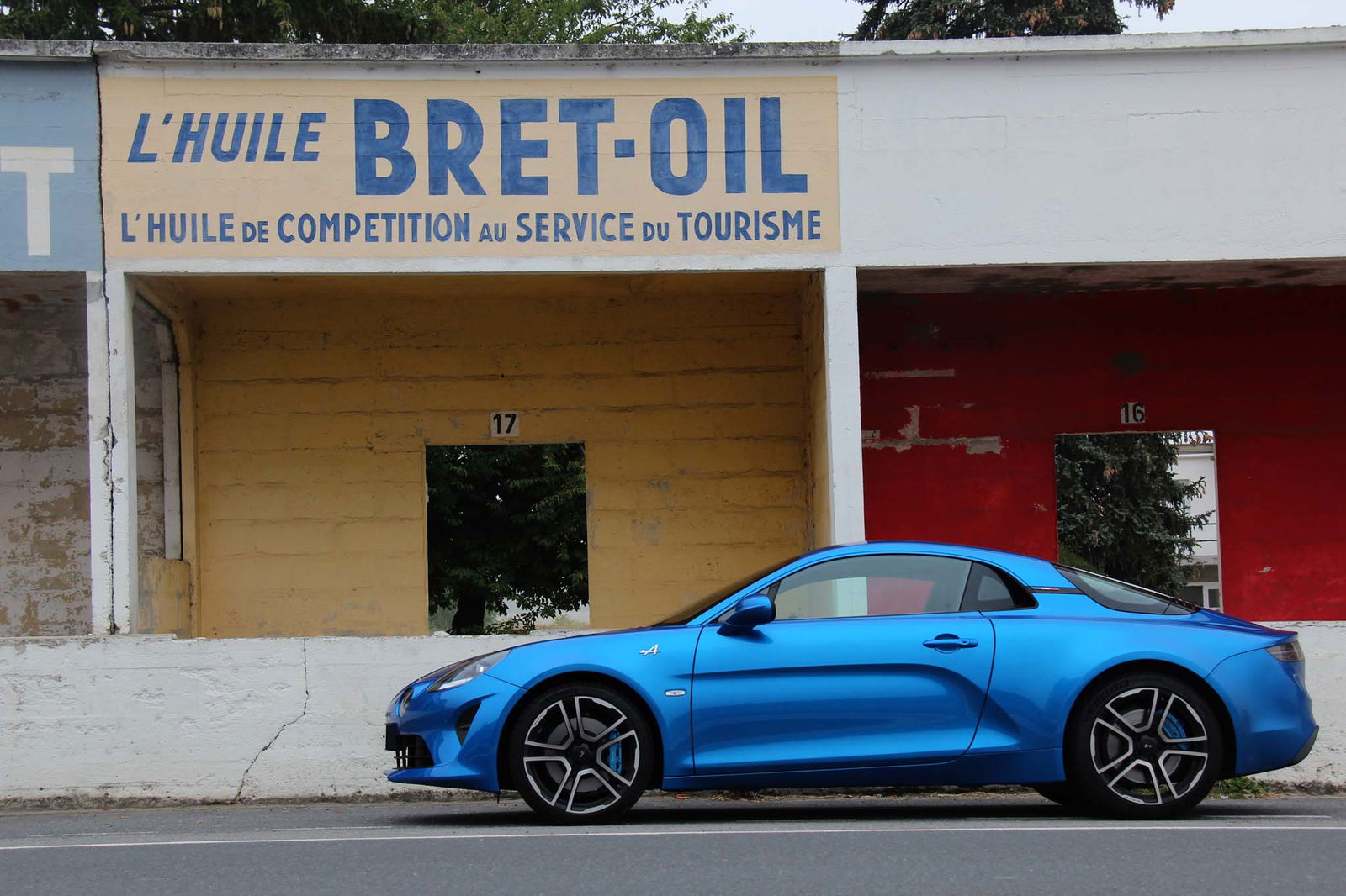 Why Supercar Collectors Are Buying Alpine A110s