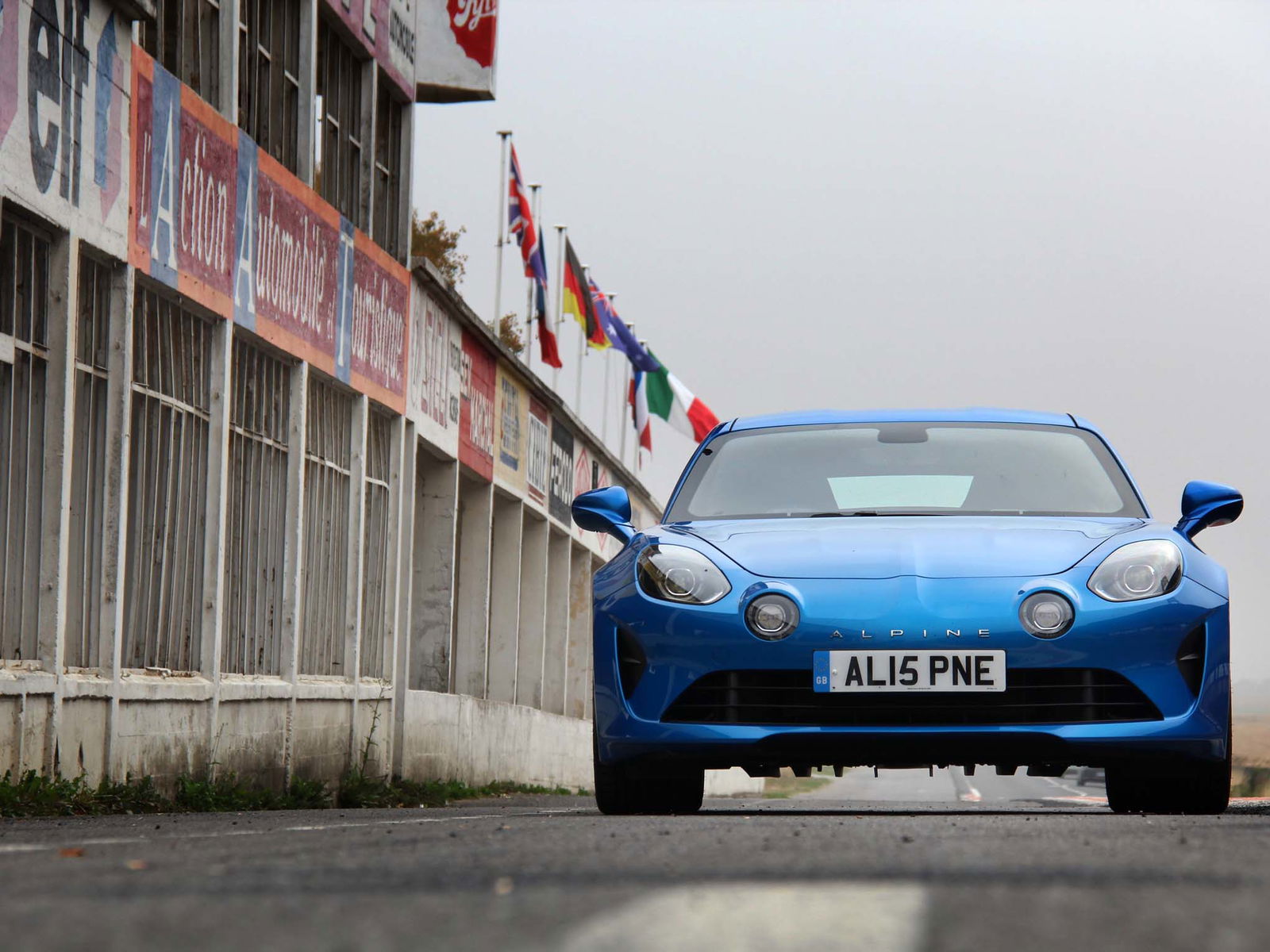 Why Supercar Collectors Are Buying Alpine A110s