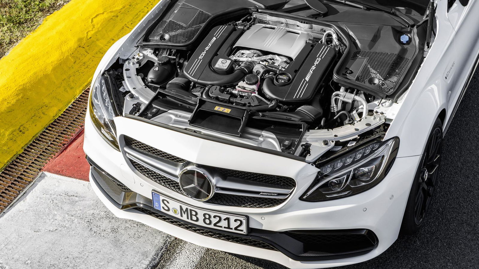 Mercedes-AMG's V12 About To Die, V8 Will Live Longer Than Expected