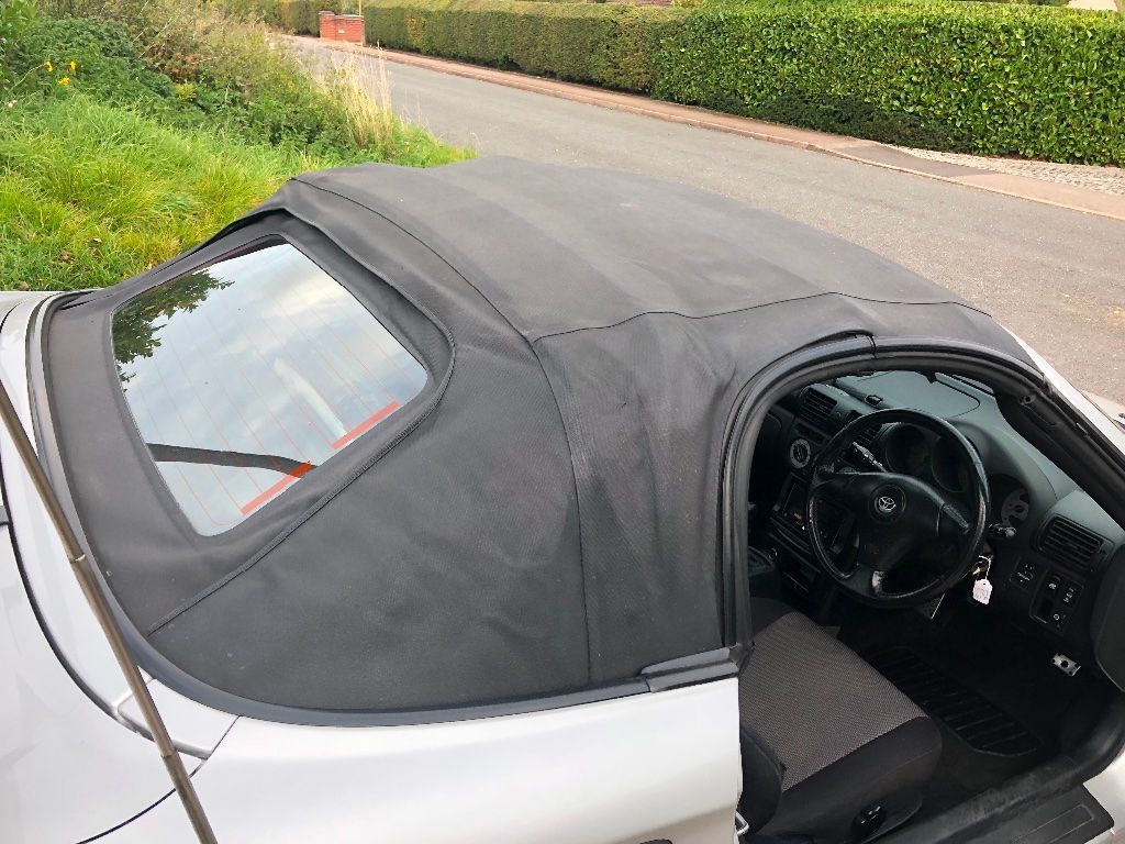 Embrace Mid-Engined Handling Kicks With A £999 Toyota MR2