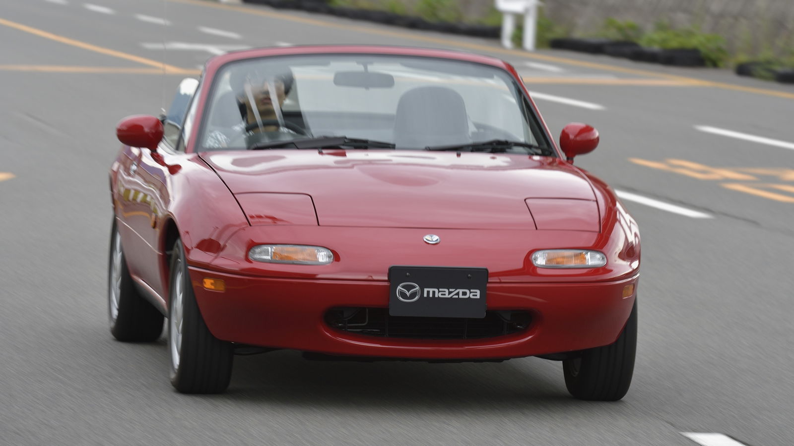Mazda Is Now Producing 'As-New' Restored MX-5s