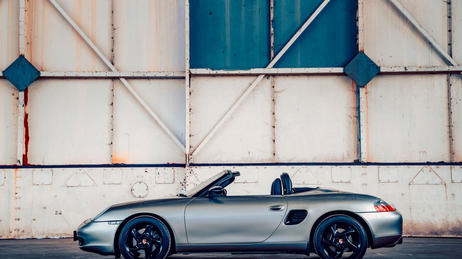 The 986 Boxster Has Been Granted 'Classic' Status By Porsche