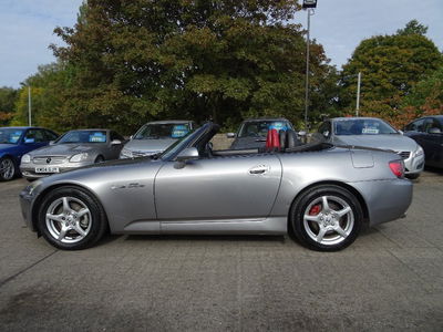 Surprise: You Can Still Buy A Honda S2000 Cheaply