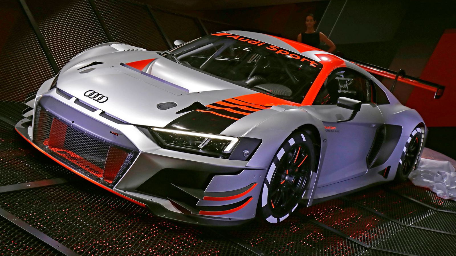 An Audi R8 To Rival The Porsche 911 GT3 Is Being Considered, And It Might Be RWD