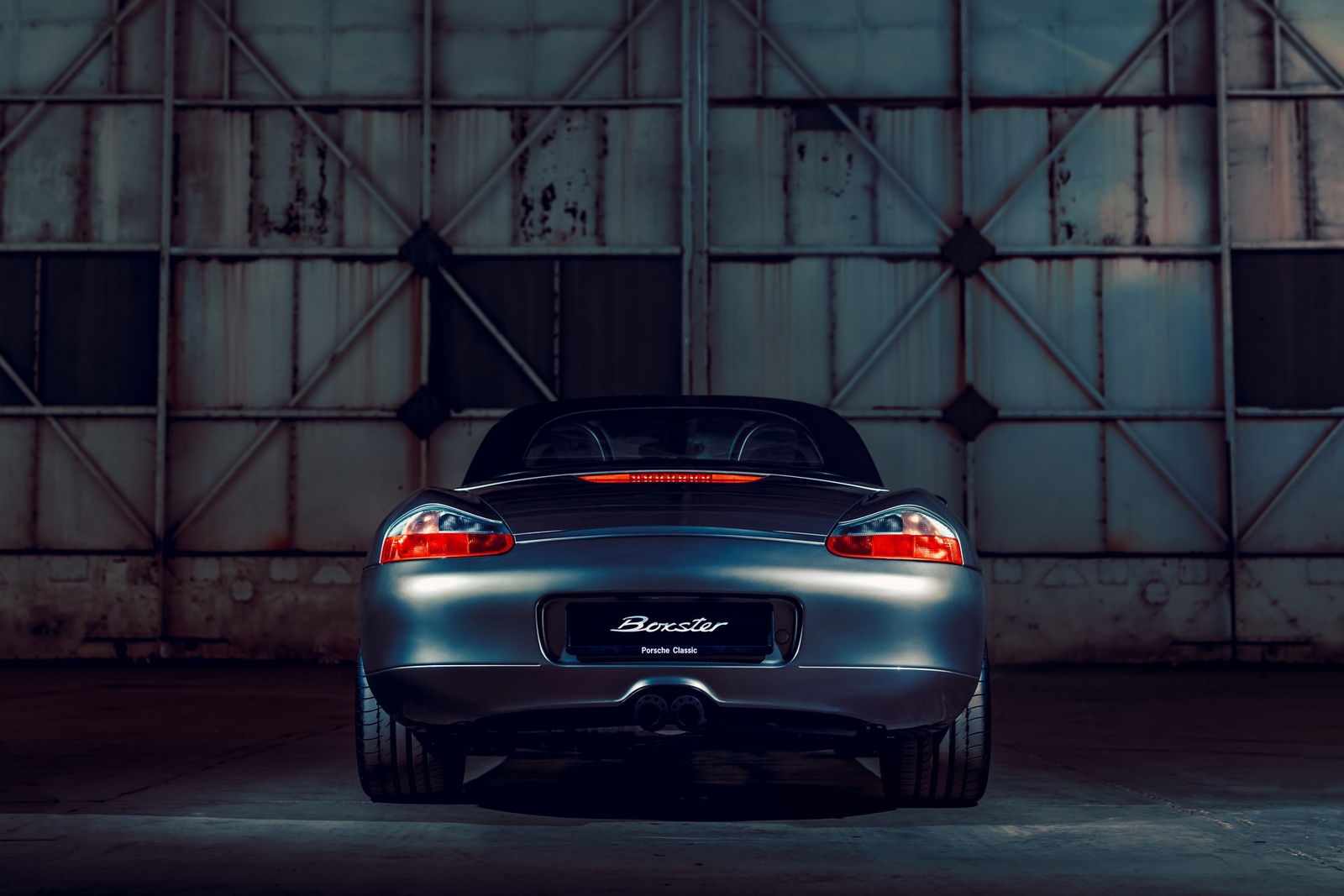 The 986 Boxster Has Been Granted 'Classic' Status By Porsche