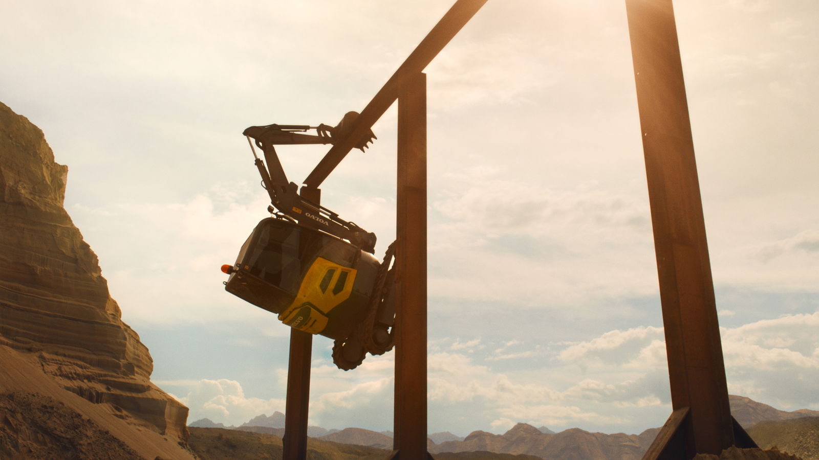 Here's Volvo’s Viral ‘Workout’ Video With Hollywood Star Dolph Lundgren