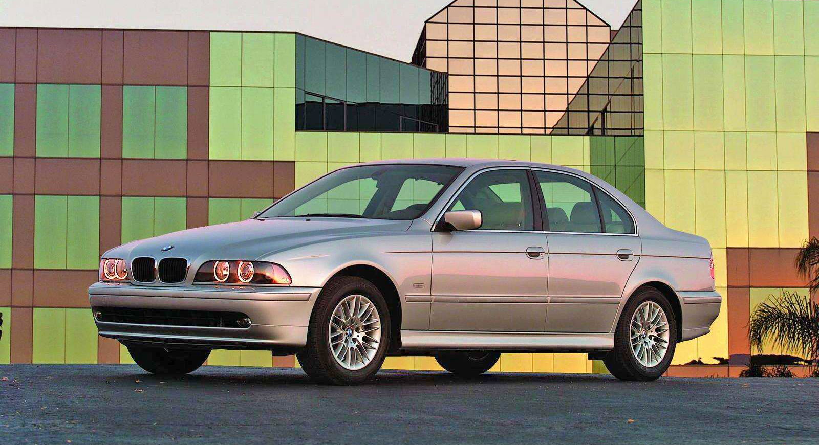 The E39 BMW 5-series is fantastic to drive, whatever the engine