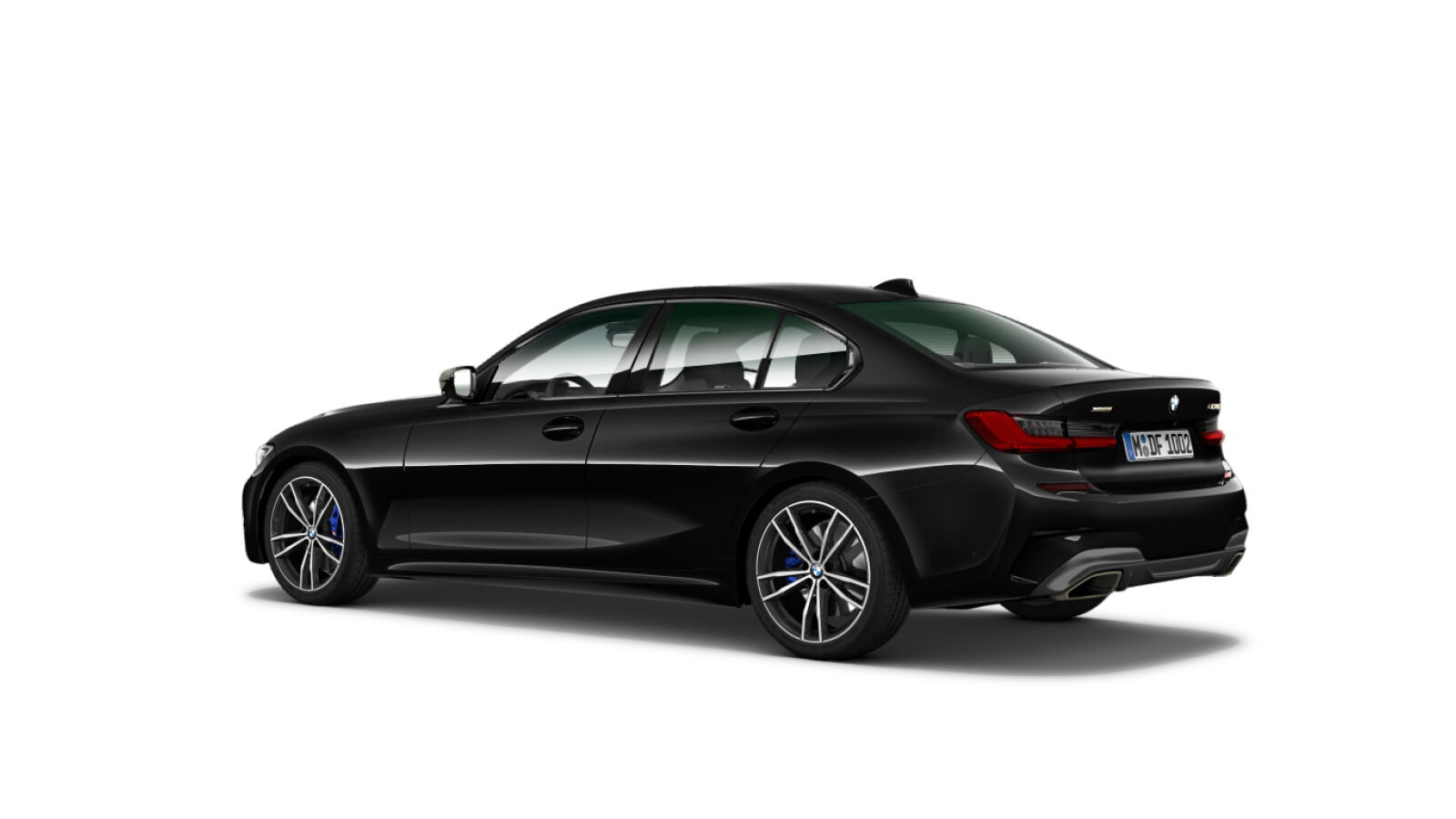 Examine The New BMW 3-Series From Every Angle With These Leaked Images