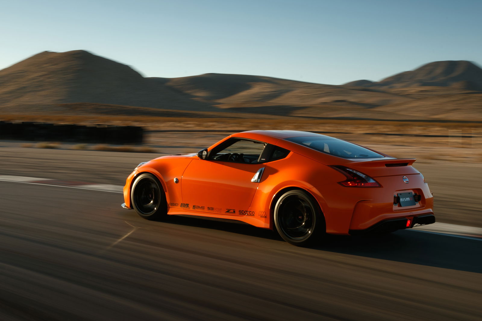 Nissan’s New Twin-Turbo, 400bhp 370Z Is A Rolling Parts Catalogue
